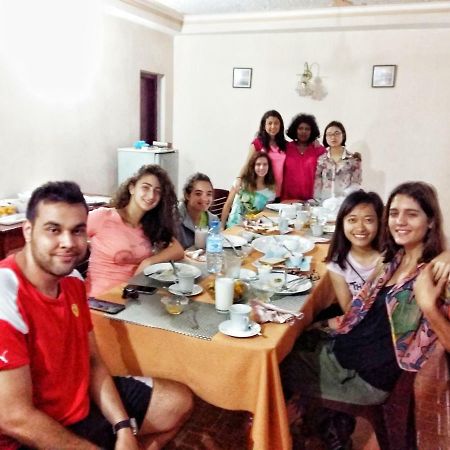 Ginza Rest Kandy Tennekumbura Eksteriør billede