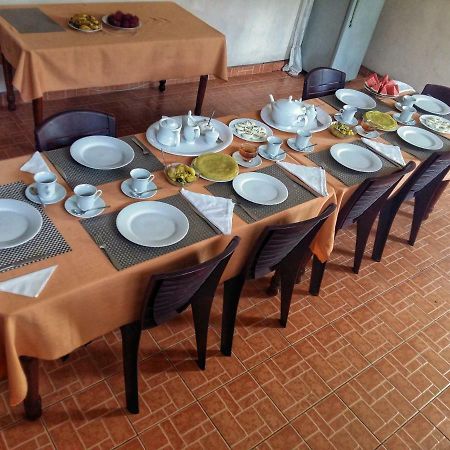 Ginza Rest Kandy Tennekumbura Eksteriør billede