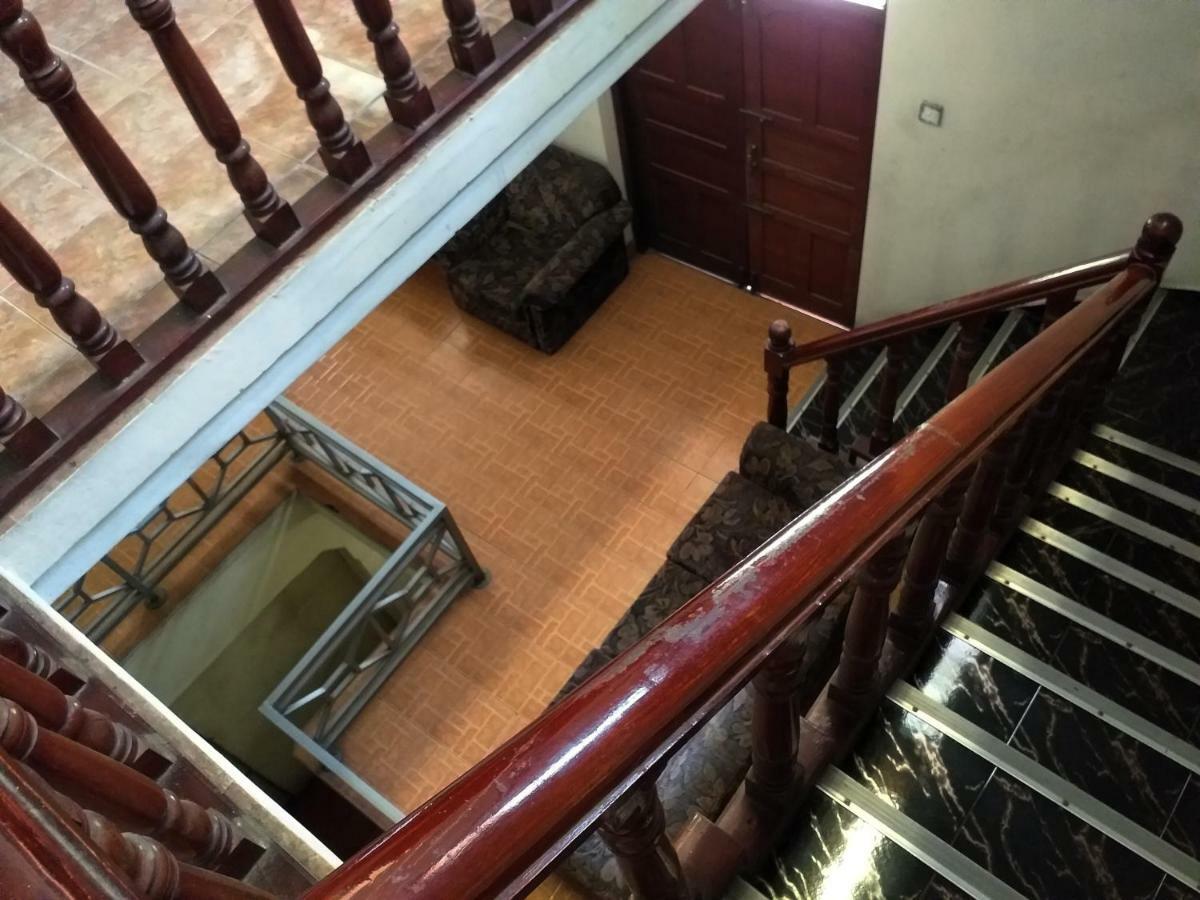 Ginza Rest Kandy Tennekumbura Eksteriør billede