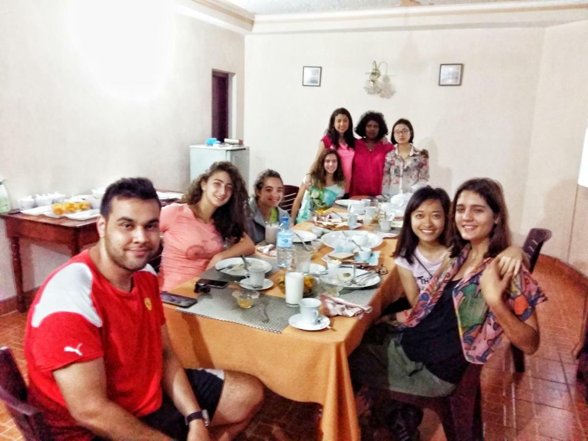 Ginza Rest Kandy Tennekumbura Eksteriør billede