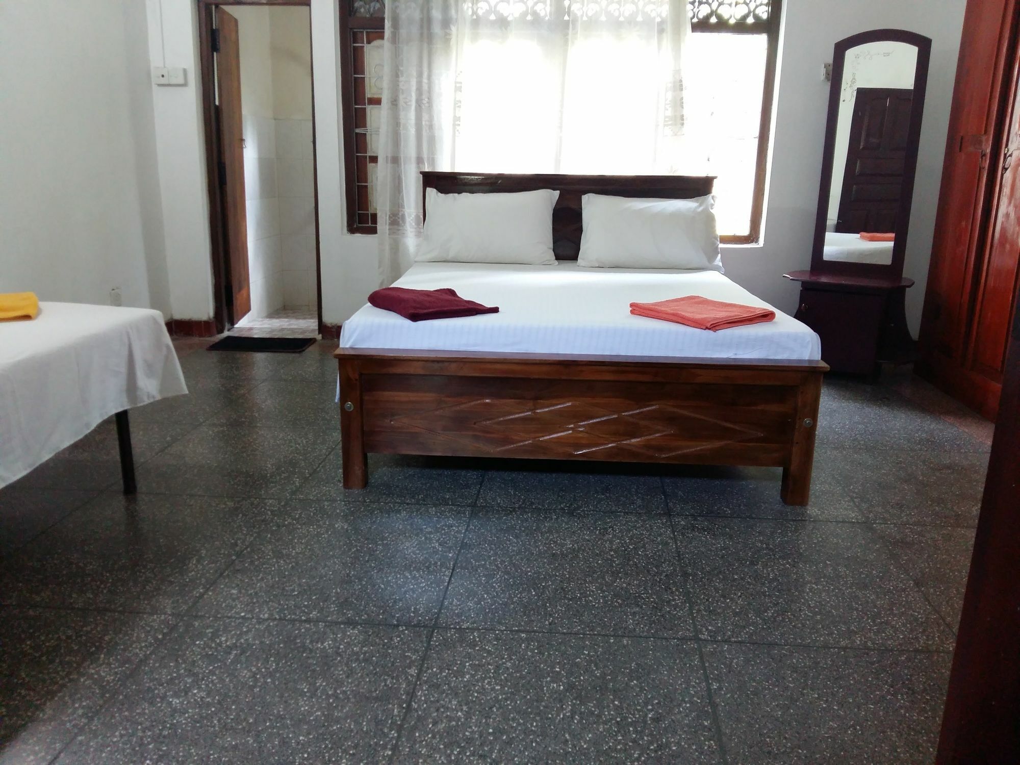 Ginza Rest Kandy Tennekumbura Eksteriør billede