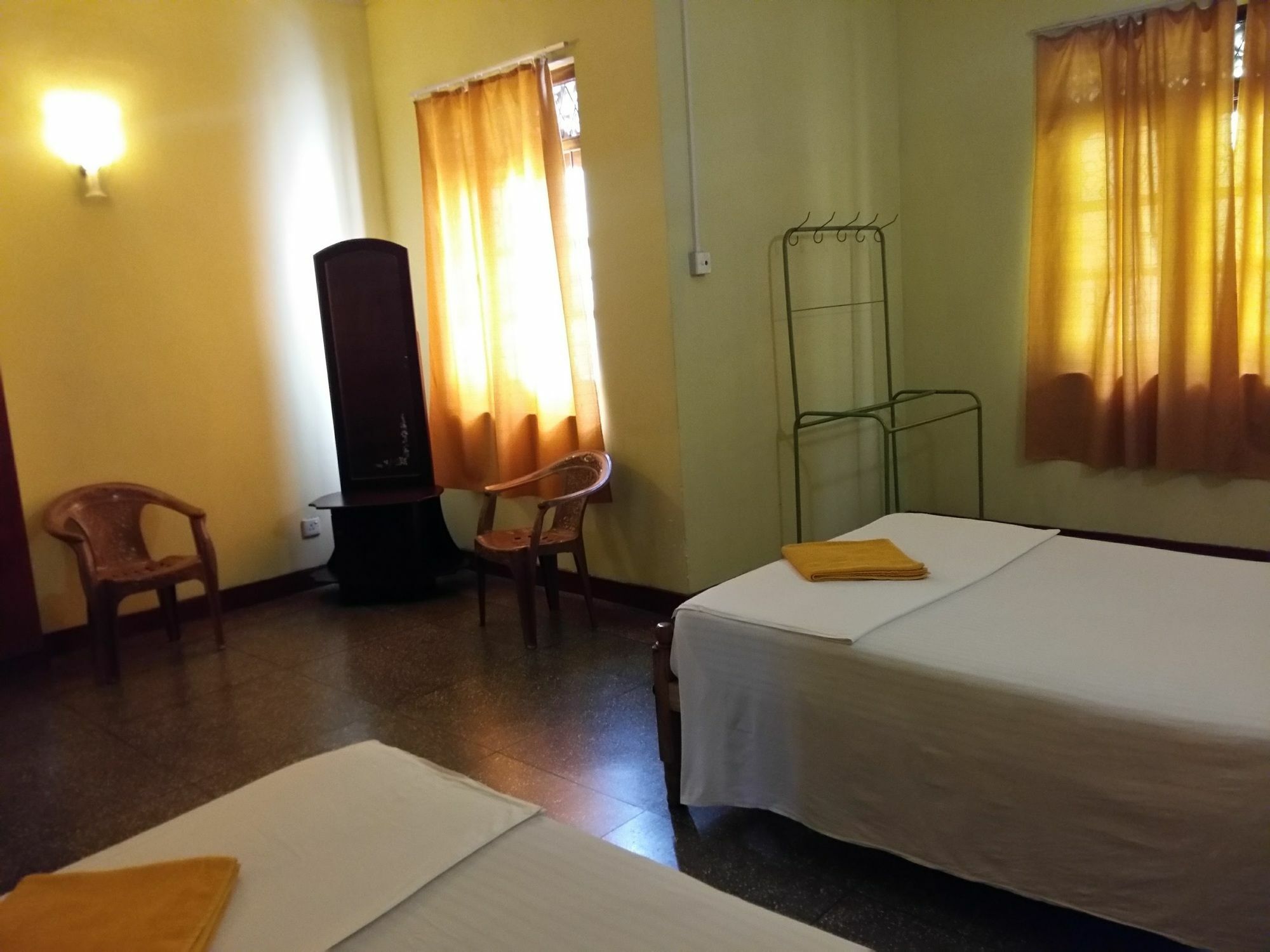 Ginza Rest Kandy Tennekumbura Eksteriør billede
